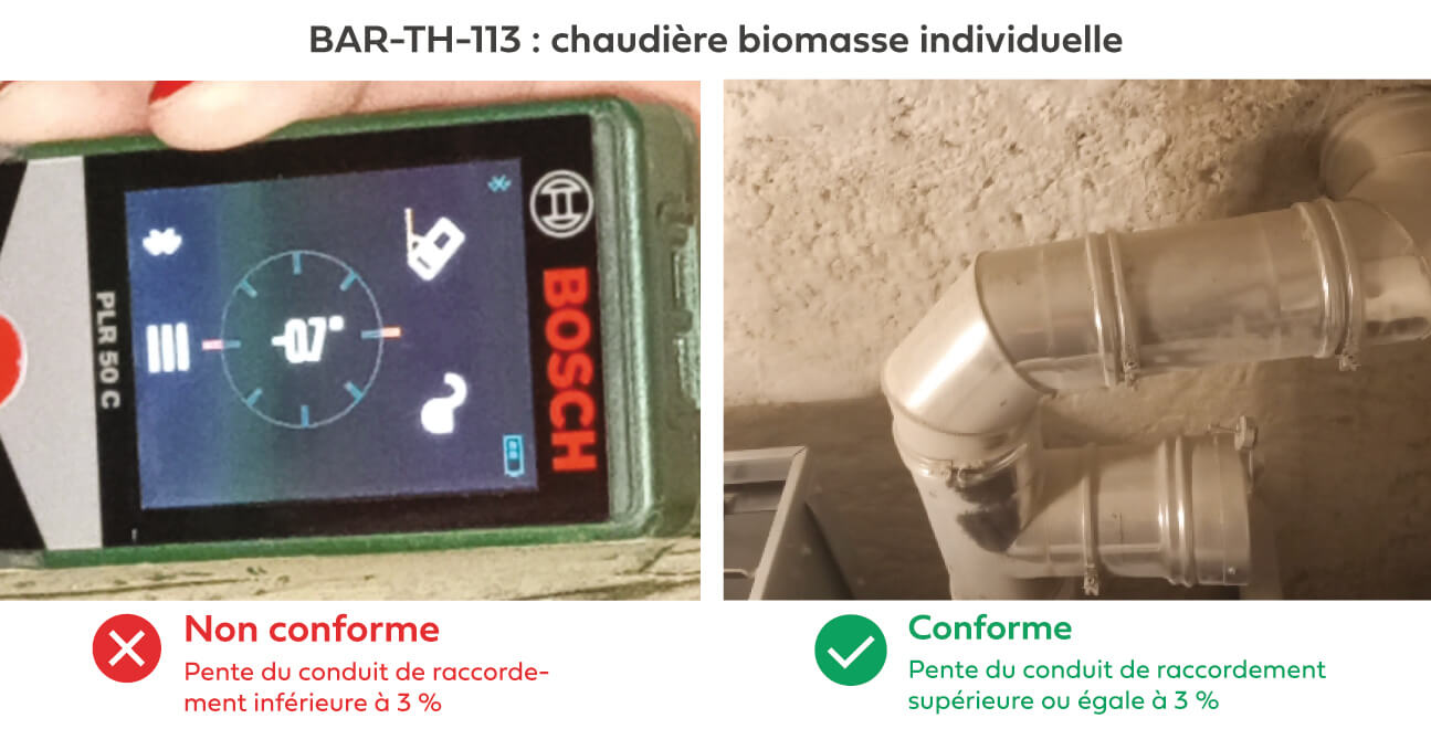 BAR-TH-113 : bonnes pratiques pour la chaudière biomasse | Hellio