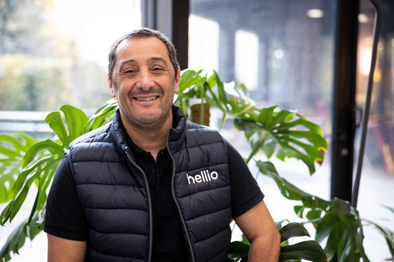 Samy Mekki - Freitas Rénovation 
