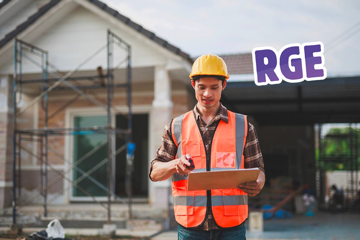 Comment devenir RGE rapidement​ ?