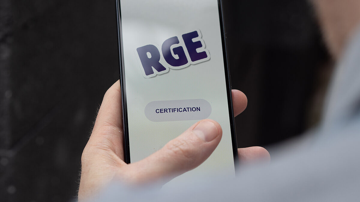 CEE et label RGE