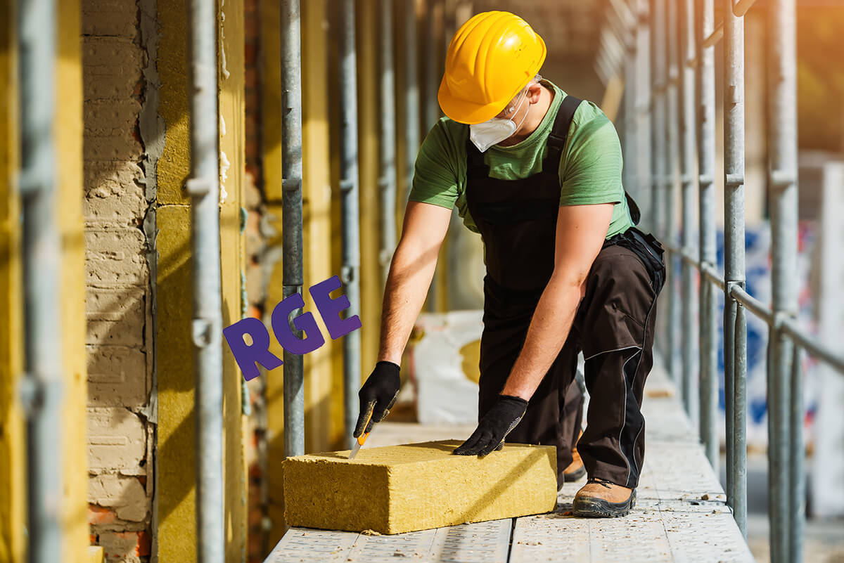 Pourquoi devenir RGE Reconnu Garant de l'Environnement