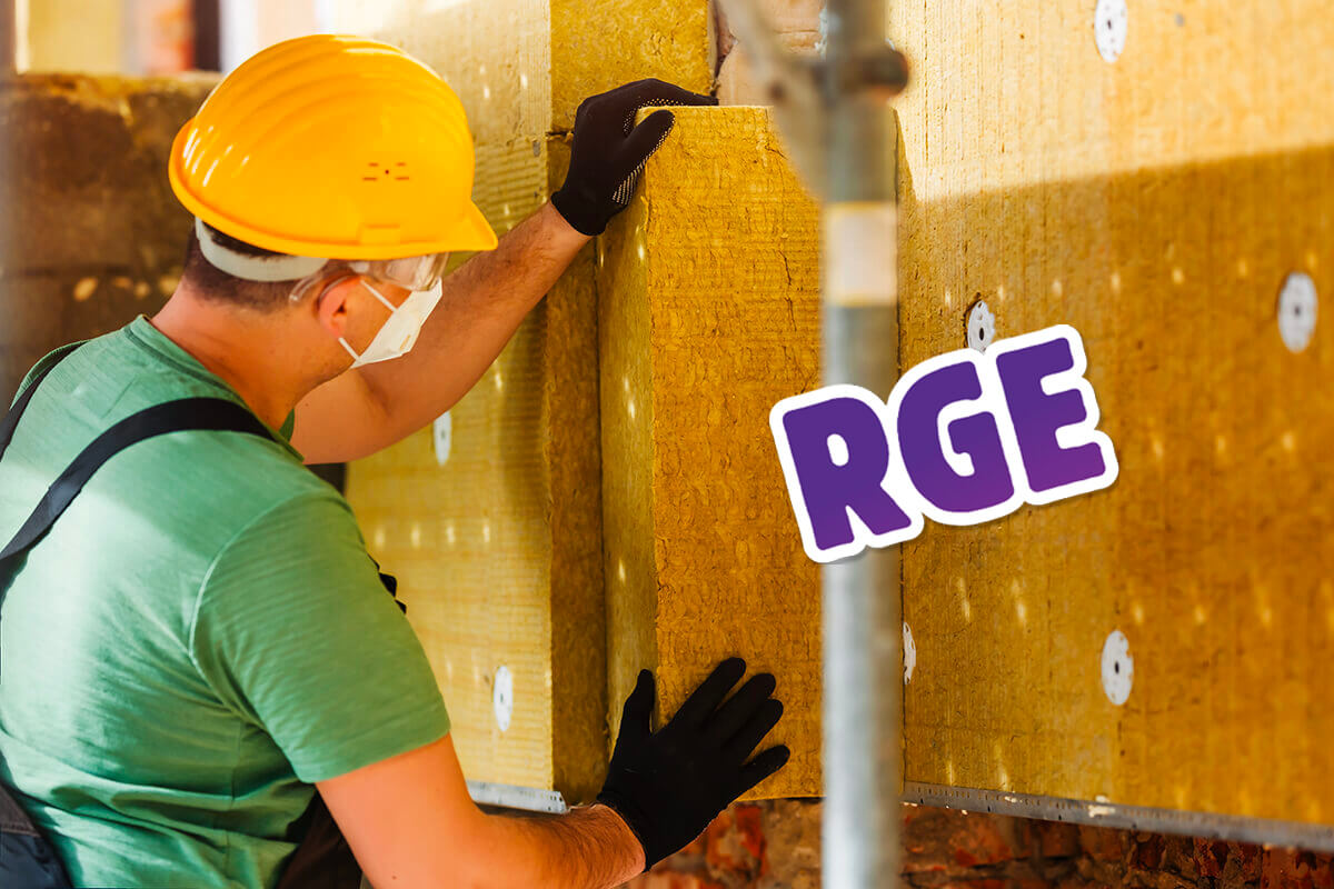 Quel est le prix pour devenir RGE ?